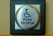 picture of Push To Open button